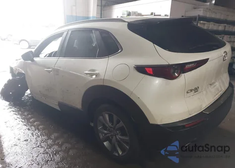 2023 Mazda Cx-30 2.5 S Preferred из США, поврежденный, VIN 3MVDMBCM8PM555879